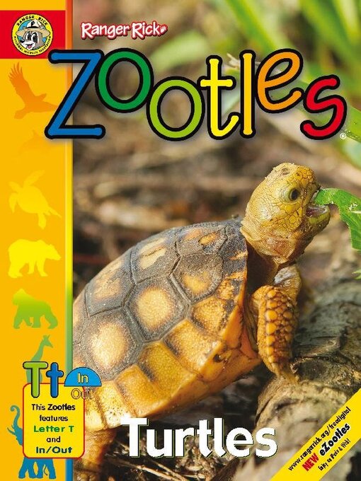 Title details for Ranger Rick Zootles by National Wildlife Federation - Available
